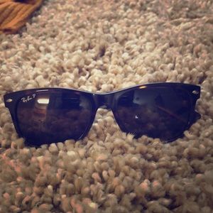 Tortoise wayfair RAY BANS new